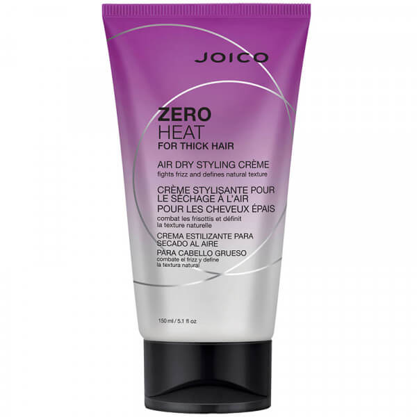 Zero Heat For Thick Hair Air Dry Styling Crème – 150 ml