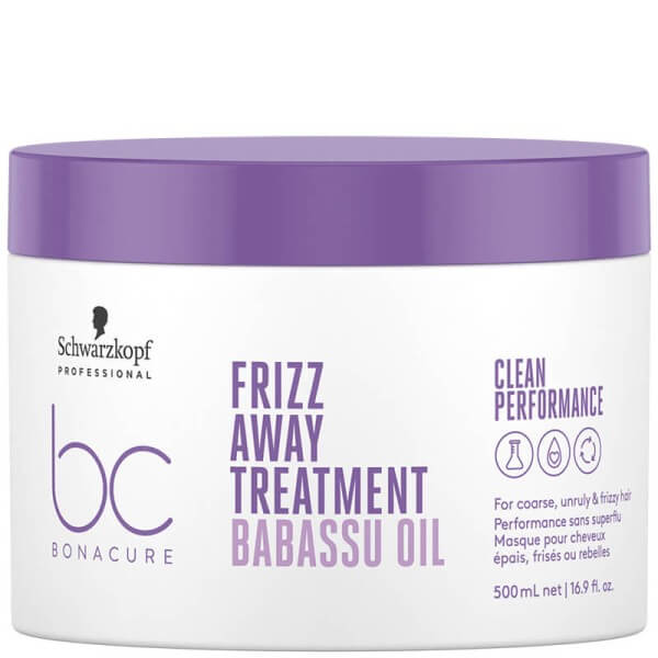 BC Frizz Away Treatment - 500ml