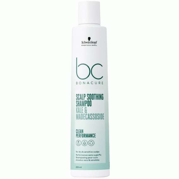BC Scalp Care Soothing Shampoo - 250ml