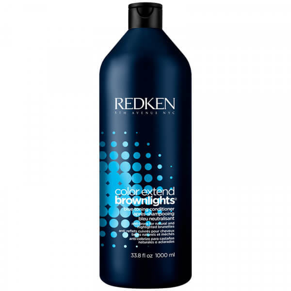 Color Extend Brownlights Blue Toning Conditioner - 1000ml