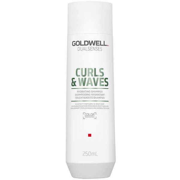 Curls & Waves Hydrating Shampoo - 250ml