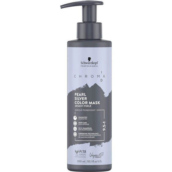 Chroma ID Color Mask 9,5-1 Pearl Silver - 300ml