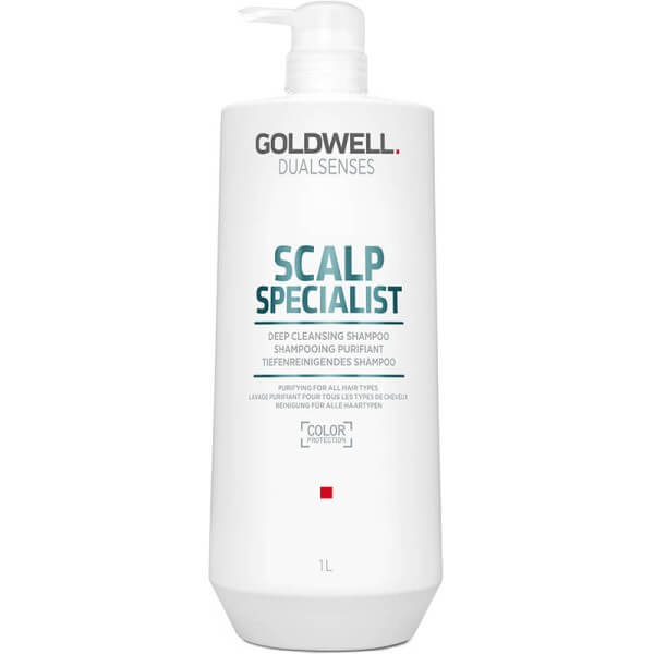 Scalp Specialist Deep Cleansing Shampoo (1000 ml)