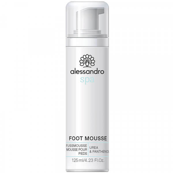 Spa Foot Mousse - 125ml