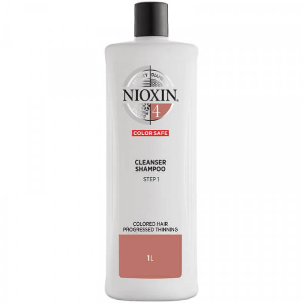 Cleanser Shampoo 4 - 1000ml