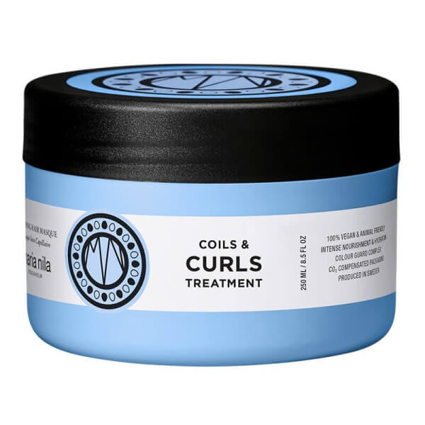 Coils & Curls Finishing Treatment Maske - 250ml