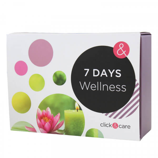 click&care 7 Days Wellness Box
