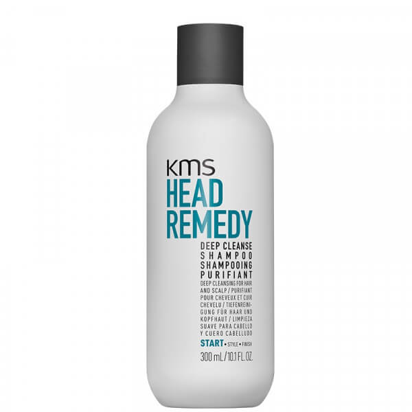 Deep Cleanse Shampoo Head Remedy