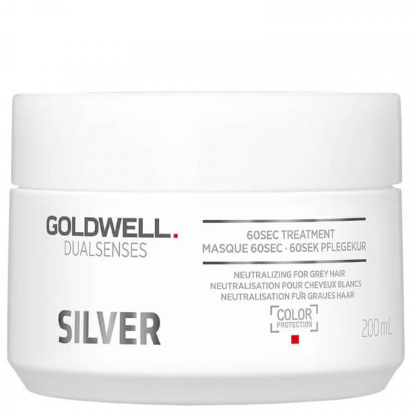 Silver 60sec Treatment - 200ml