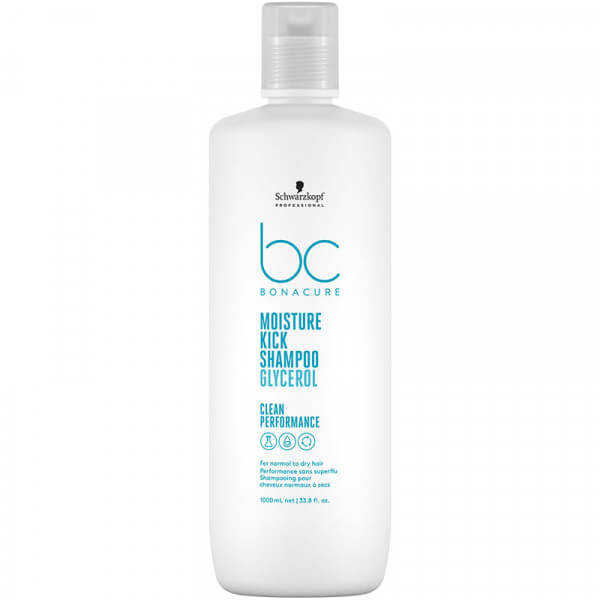 BC Moisture Kick Micellar Shampoo - 1000ml