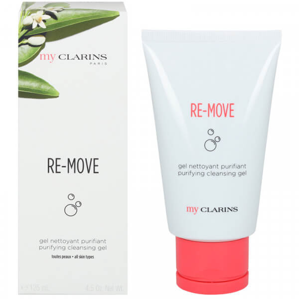 My Clarins Re-Move Purifying Cleansing Gel - 125ml
