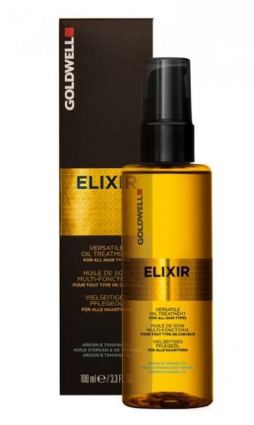 Elixir Oil Treatment (100ml)