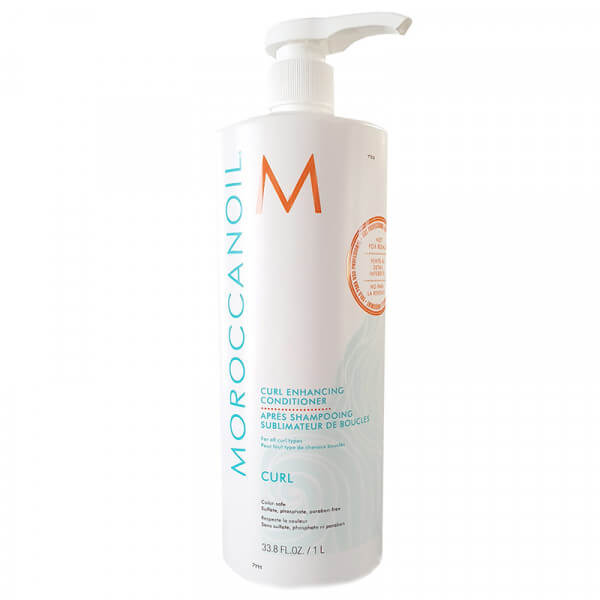 Moroccanoil Curl Enhancing Conditioner - 1000ml