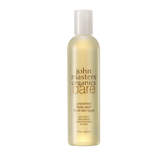 Bare Unscented Body Wash (236 ml)