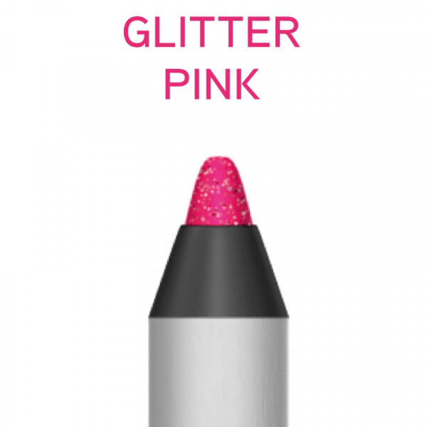 Super Stay Liner Glitter Pink