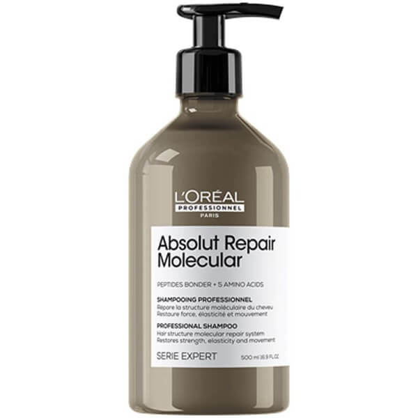 Absolut Repair Molecular Shampoo - 500ml