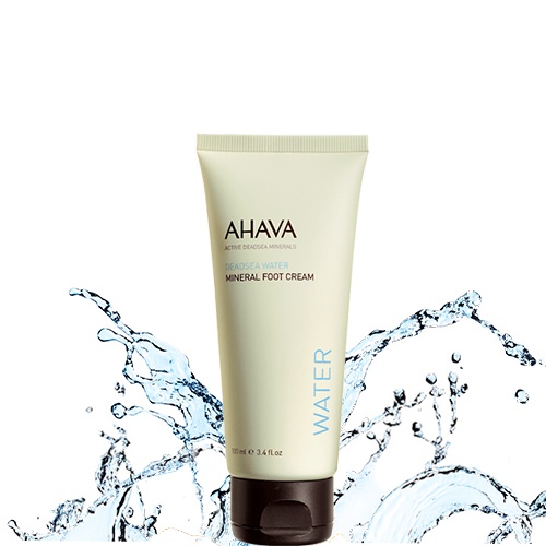 AHAVA_Mineral_Water_Foot_Cream