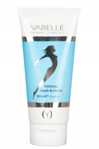 Vabelle Intimate Wash and Shave