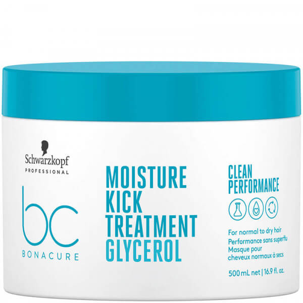 BC Moisture Kick Treatment - 500ml
