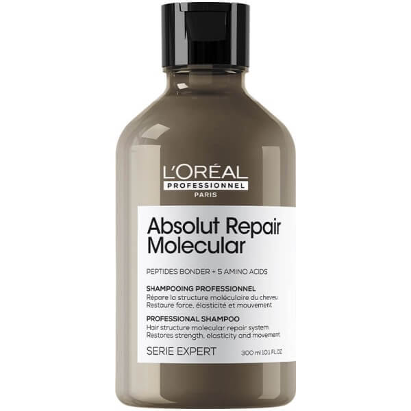 Absolut Repair Molecular Shampoo - 300ml