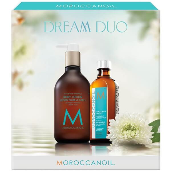 Moroccanoil Dream Duo Light - 460ml