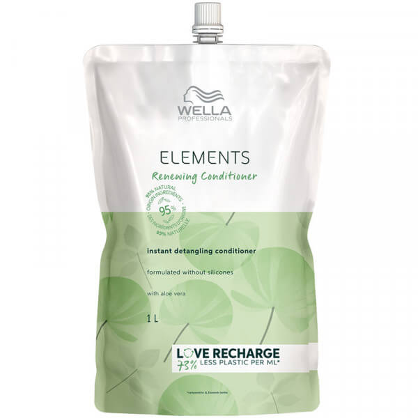 Elements Renewing Conditioner Pouch - 1000ml