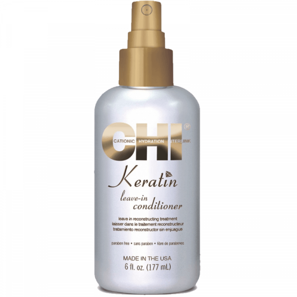 Keratin Leave-in Conditioner Reconstructing Treatment (177ml)