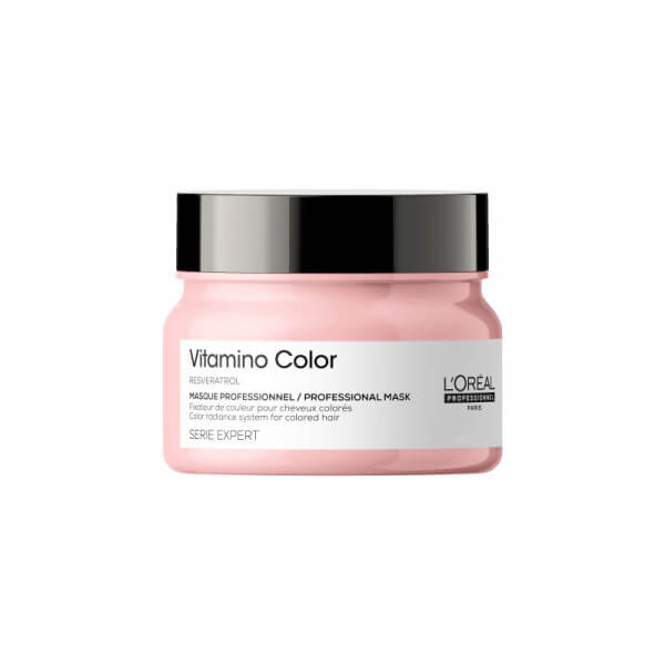 Vitamino Color Resveratrol Maske - 500ml - L'Oréal Professionnel