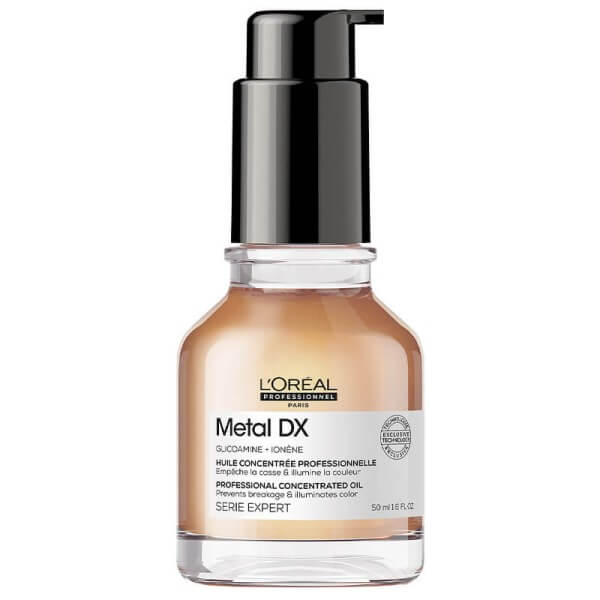 Metal DX Professional Concentrated Oil - 50ml