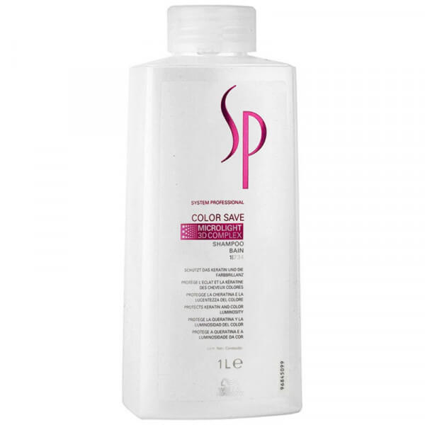 SP Color Save Shampoo - 1000ml