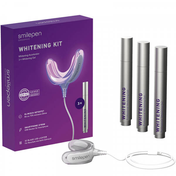 SmilePen Professional Whitening Kit