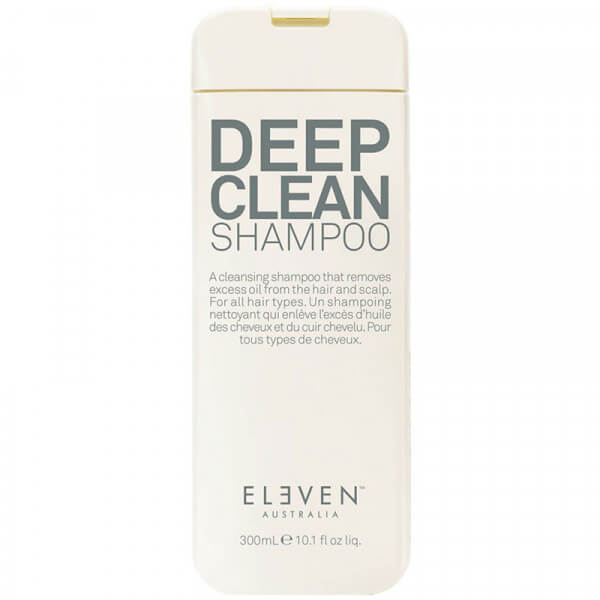 Eleven Deep Clean Shampoo - 300ml