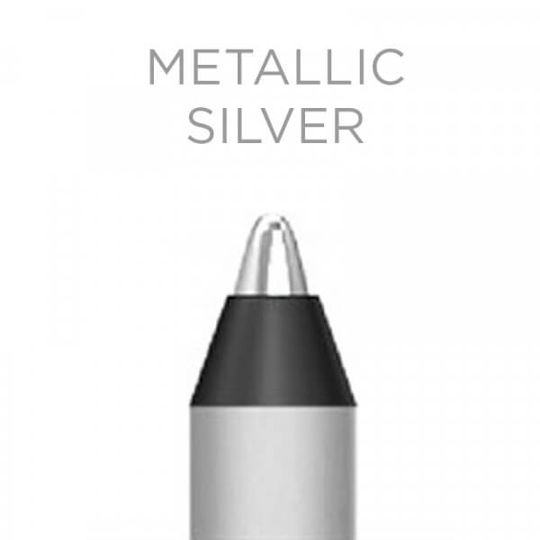Super Stay Liner Metallic Silver