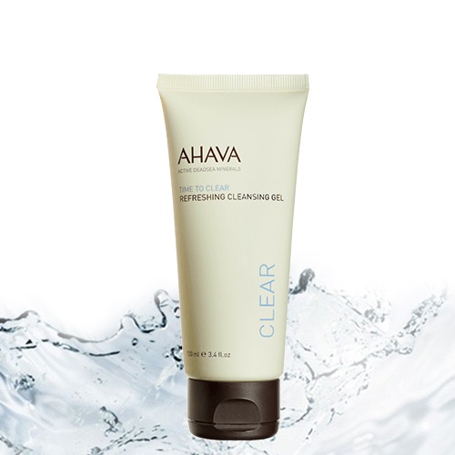 time-to-clear-cleansing-gel