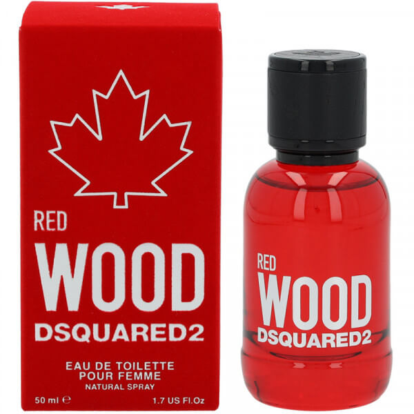 Dsquared2 Red Wood Pour Femme edt - 50ml