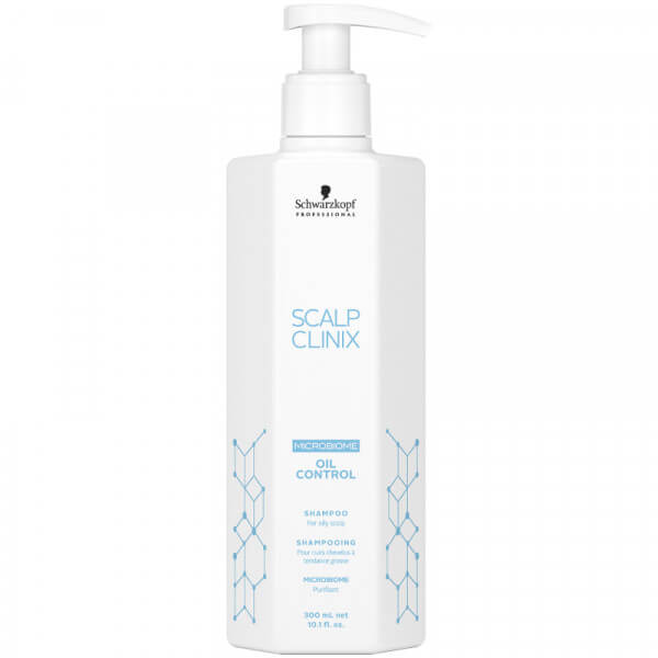 Scalp Clinix Oil Control Shampoo - 300ml