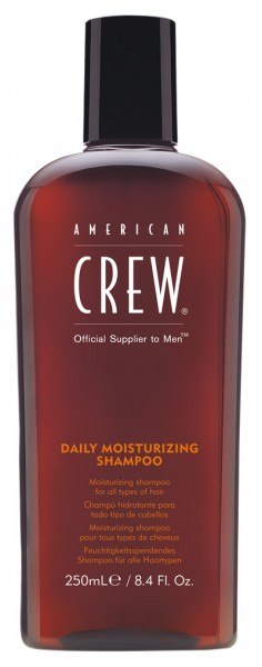 American Crew Daily Moisturizing Shampoo (250 ml)