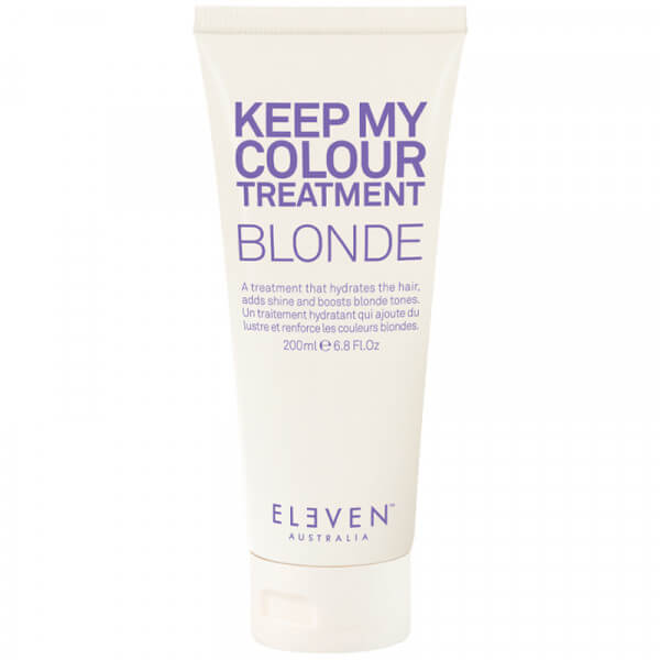 Eleven Keep My Colour Treatment Blonde - 200ml