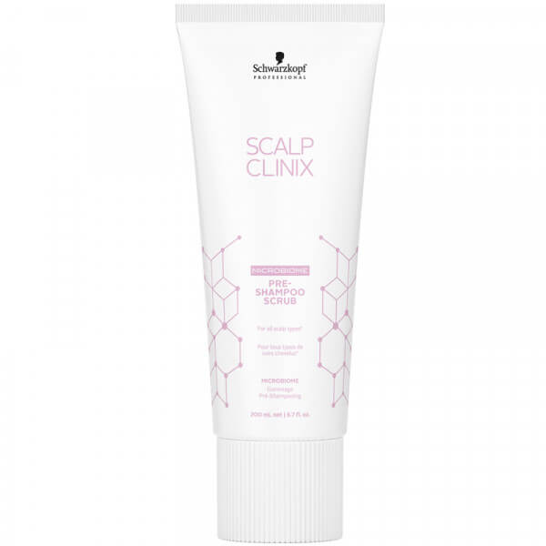 Scalp Clinix Pre-Shampoo Scrub - 200ml