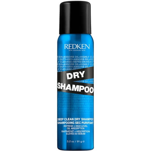 Deep Clean Dry Shampoo Spray - 150ml