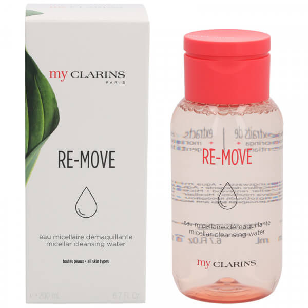 My Clarins Re-Move Micellar Cleansing Water - 200ml