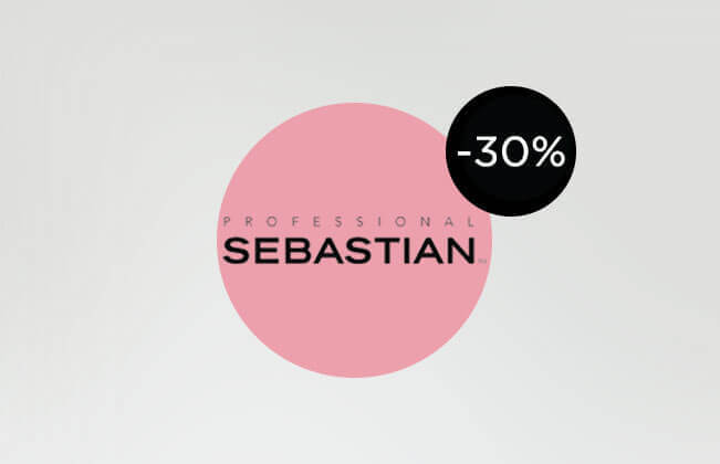 Sebastian 30% Rabatt