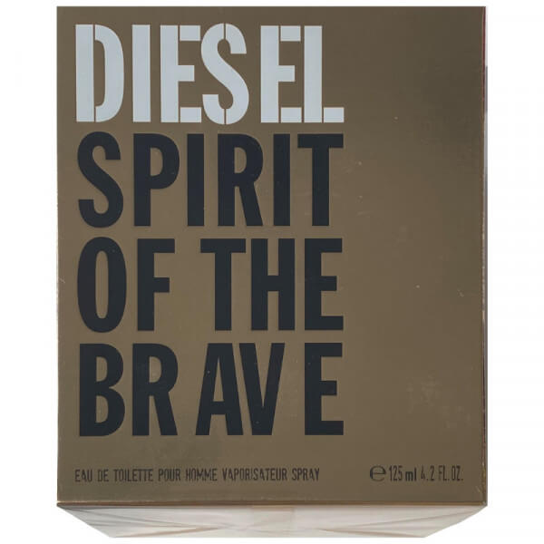 Diesel Spirit Of The Brave edt 125ml