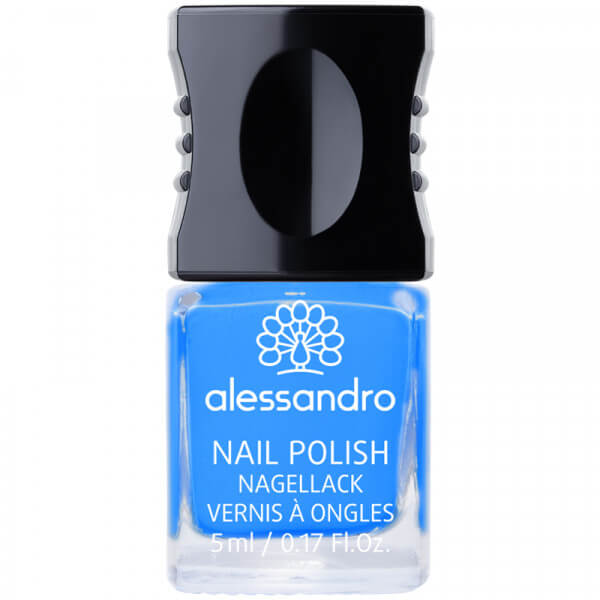 Alessandro Nail Polish in Peppermint Patty, Red Carpet, Wild Cat & Purple  Purpose Review, Swatches, Pictures - Glamorable