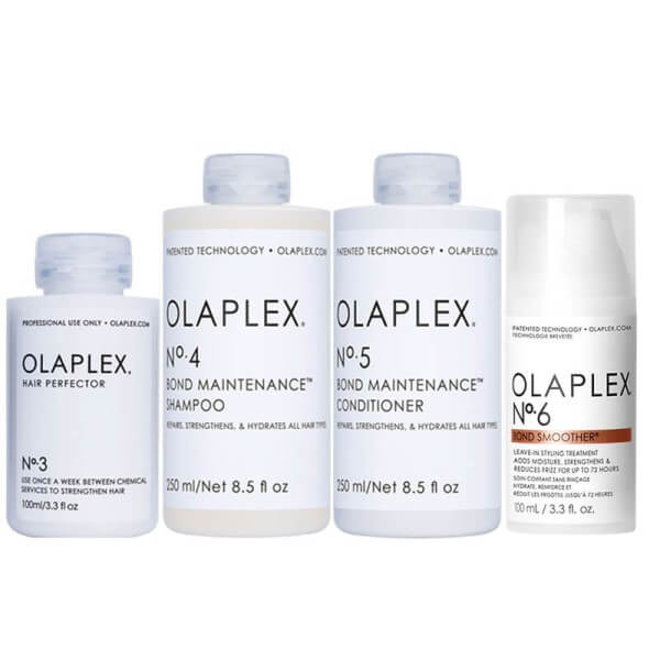 Olaplex - Daily Routine