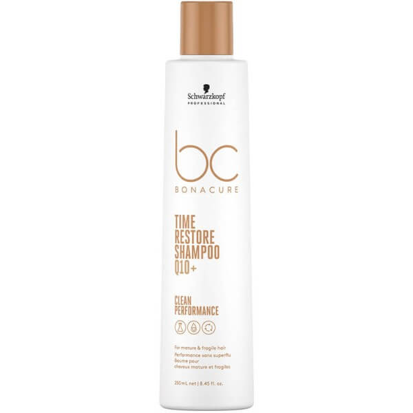BC Q10+ Time Restore Shampoo - 250ml