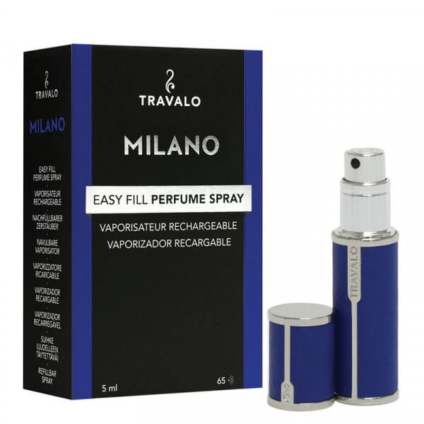 Parfum Zerstäuber Milano Blau