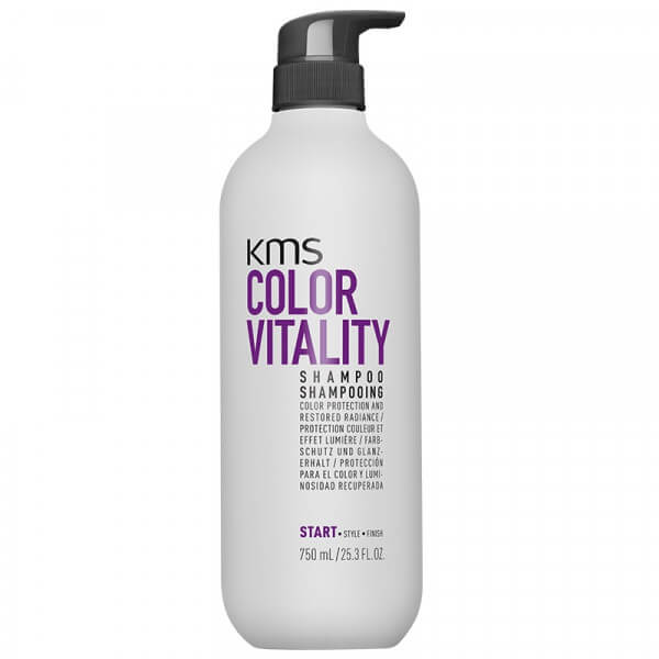 Color Vitality Shampoo KMS