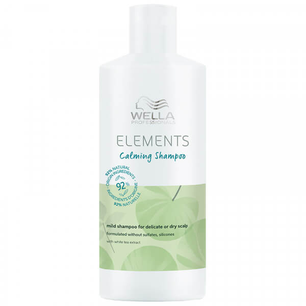 Wella Elements Calming Shampoo - 500ml 
