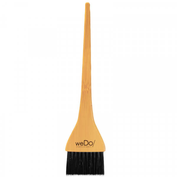 weDo/ Professional Bamboo Treatment Brush – für das gezielte Auftragen